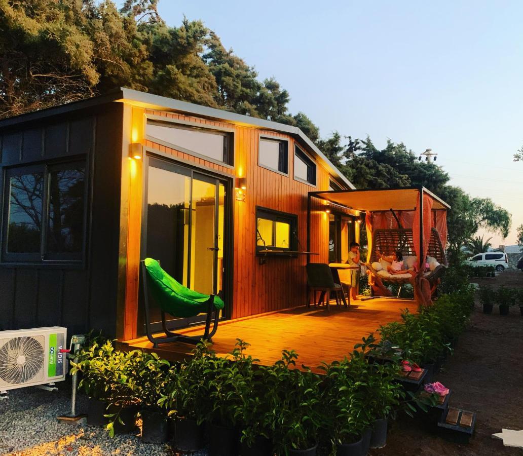 Tiny Datca Hotel Екстериор снимка